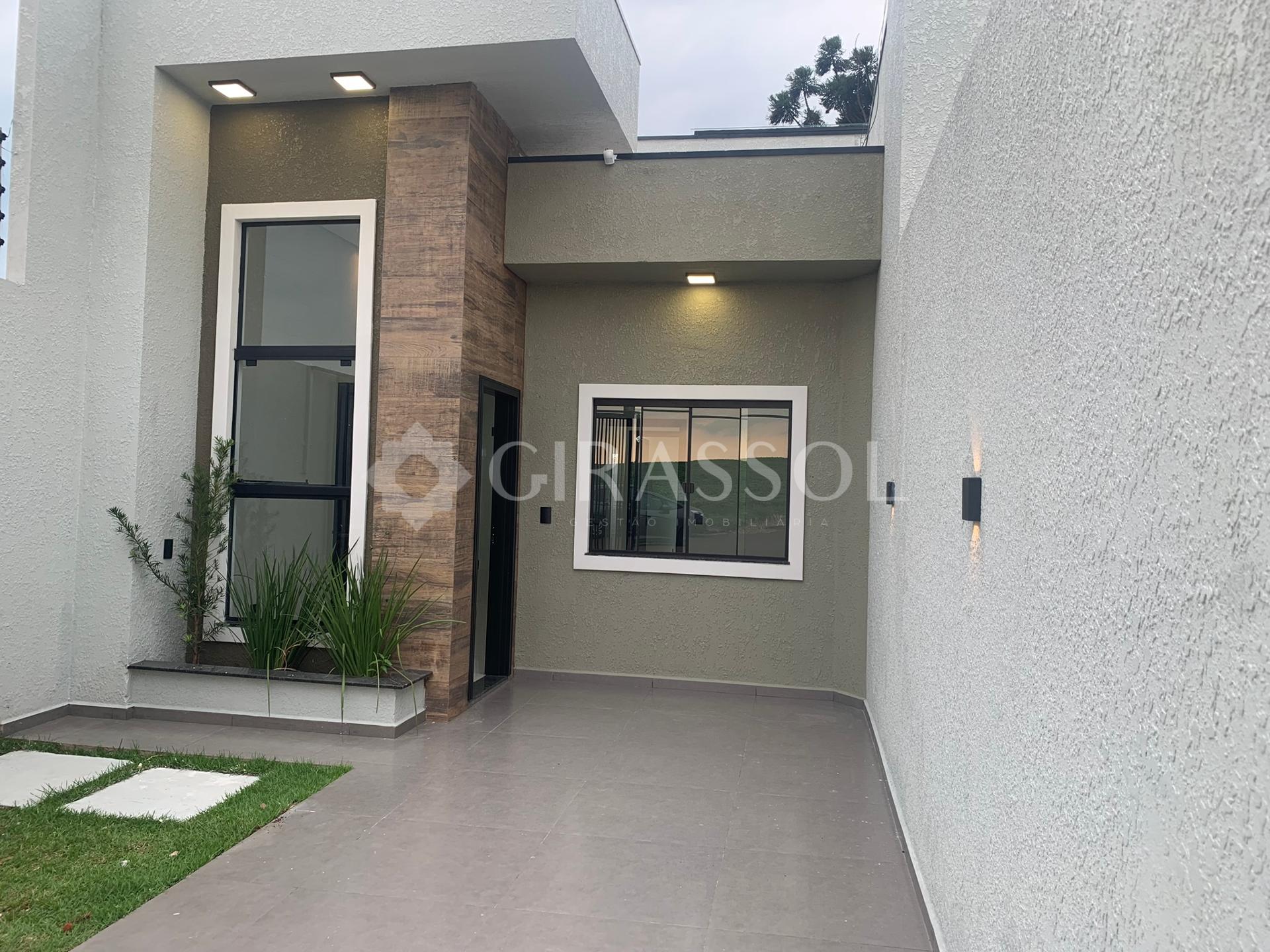 CASA COM SU?TE E UM QUARTO, NO JARDIM MARCELY, FOZ DO IGUACU PR