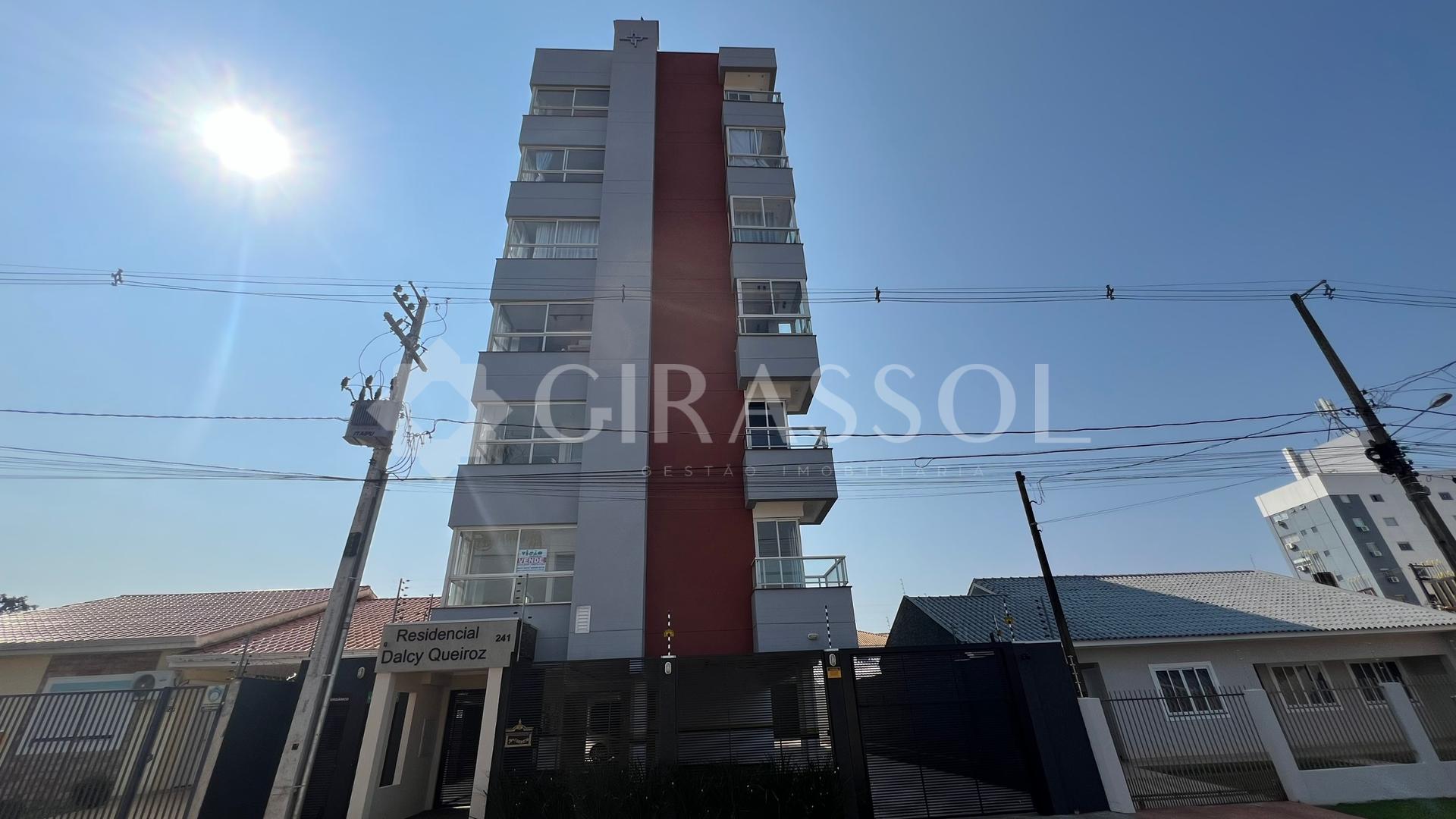 APARTAMENTO NOVO, NO EDIFÍCIO RESIDENCIAL DALCY QUEIROZ EM FOZ...