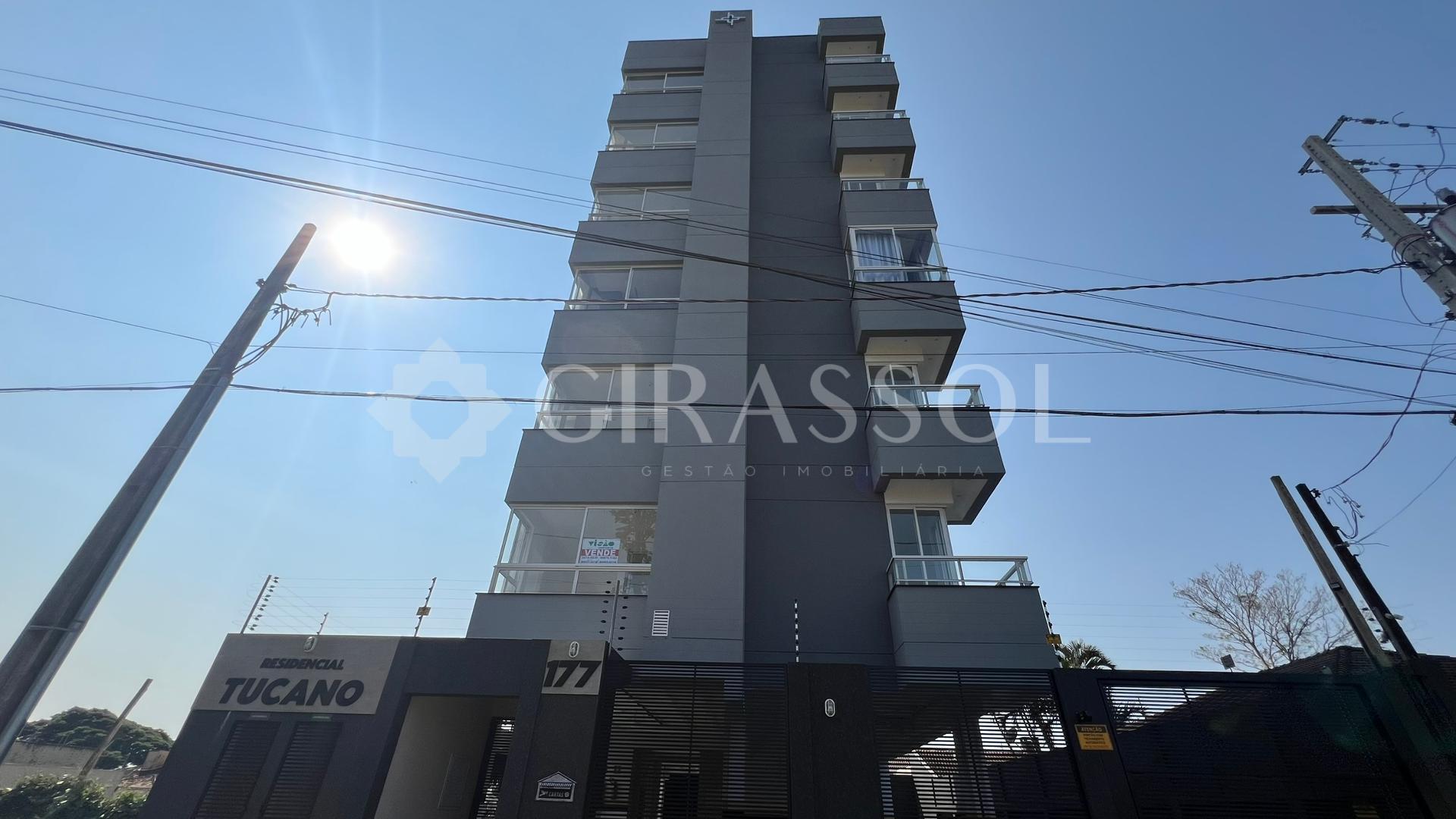 APARTAMENTO NOVO, NO EDIF?CIO RESIDENCIAL TUCANO EM FOZ DO IGU...