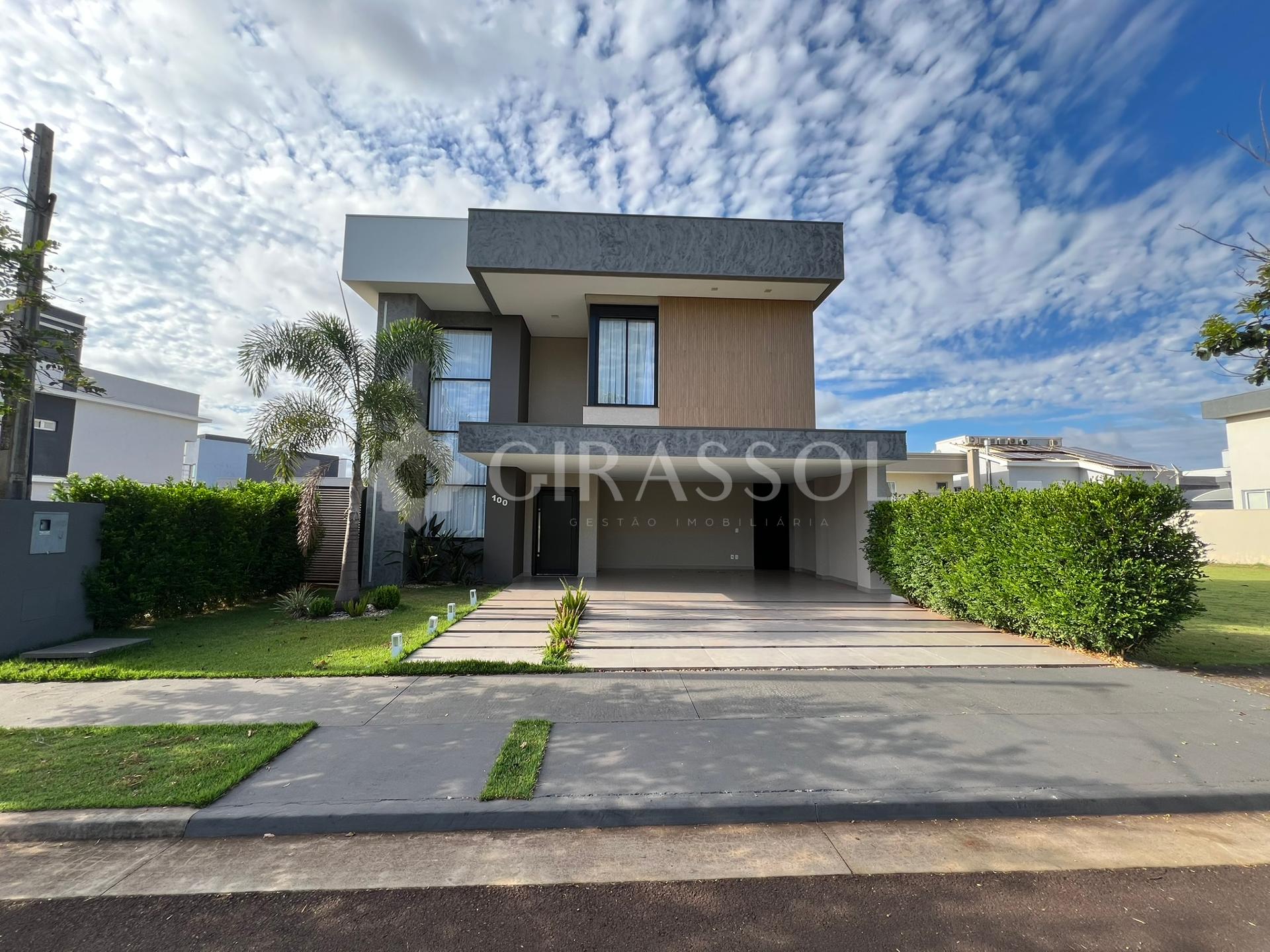 SOBRADO MOBILIADO PARA LOCAÇÃO NO CONDOMÍNIO TERRAS ALPHA I, E...