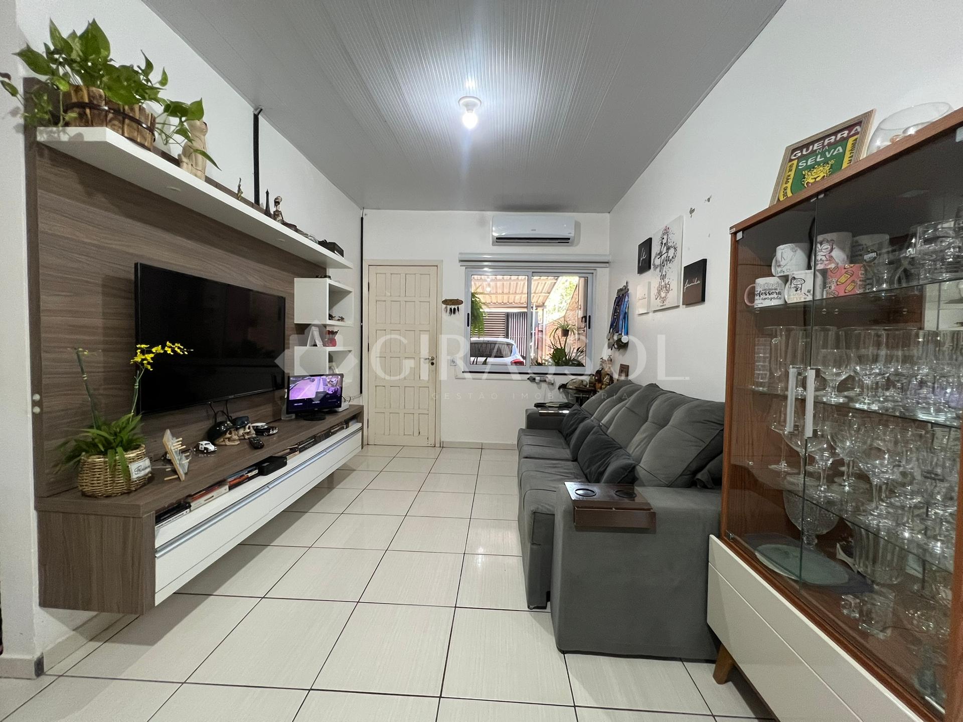 CASA SEMI MOBILIADA ? VENDA NO JARDIM CANAD? II, EM FOZ DO IGU...