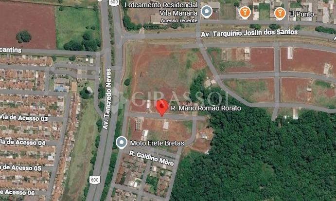 TERRENO ? VENDA NO LOTEAMENTO MARIANA, EM FOZ DO IGUA?U PR