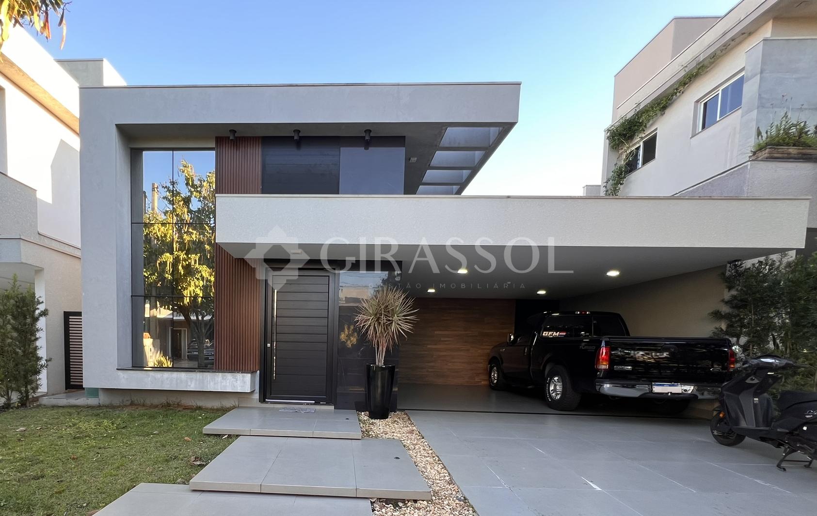 CASA SEMI MOBILIADA À VENDA NO CONDOMÍNIO TERRAS ALPHA II, EM ...