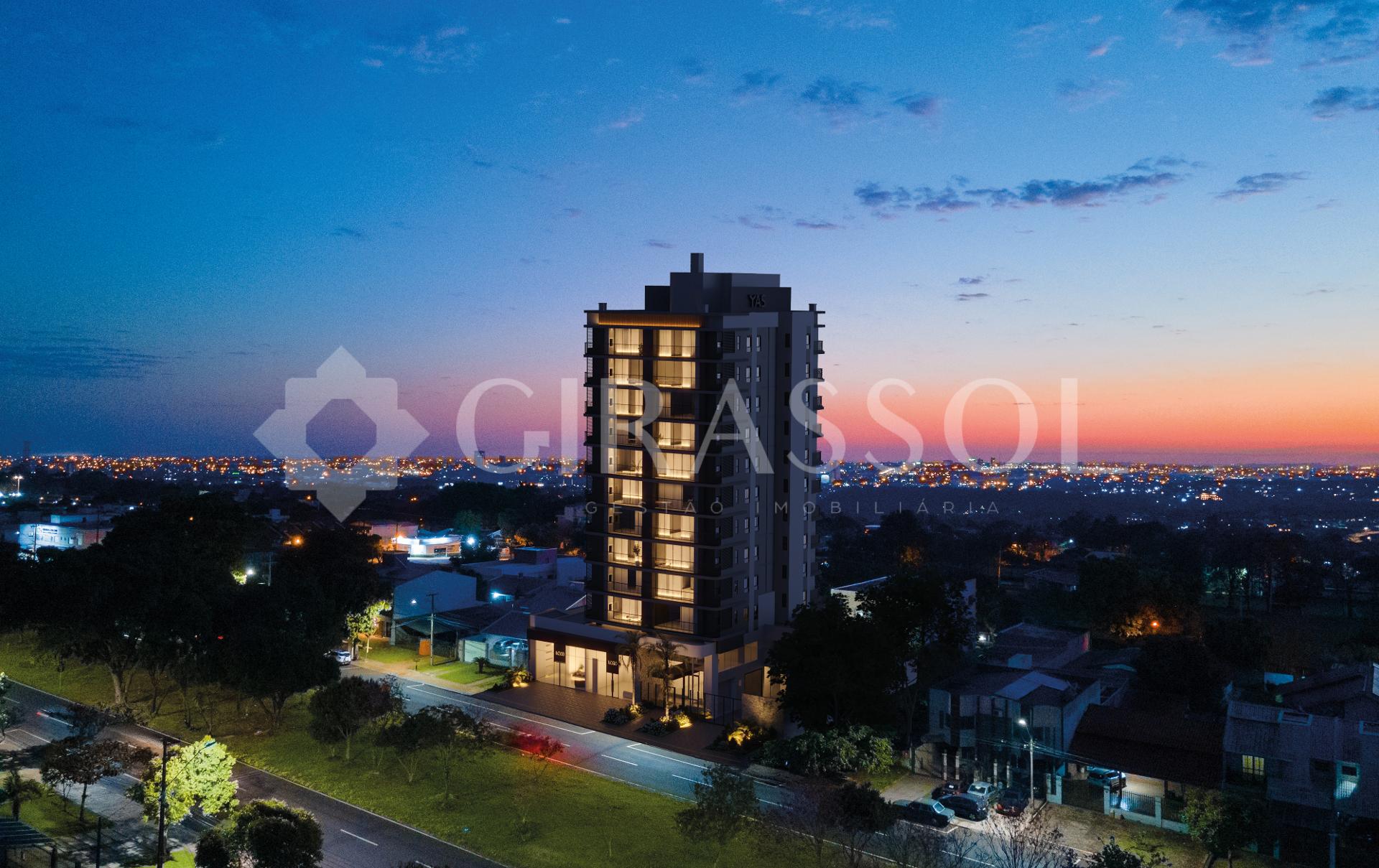 APARTAMENTOS COM 2 OU 3 SU?TES ? VENDA NO JARDIM KARLA, FOZ DO...