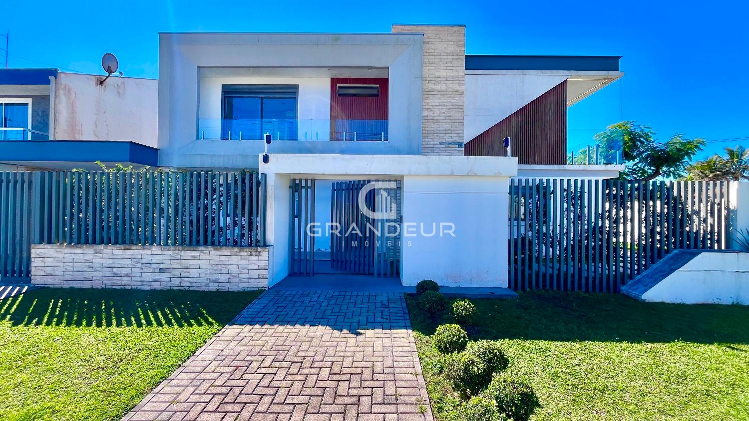 Casa com 3 dormitórios à venda no Cohapar, GUARATUBA - PR