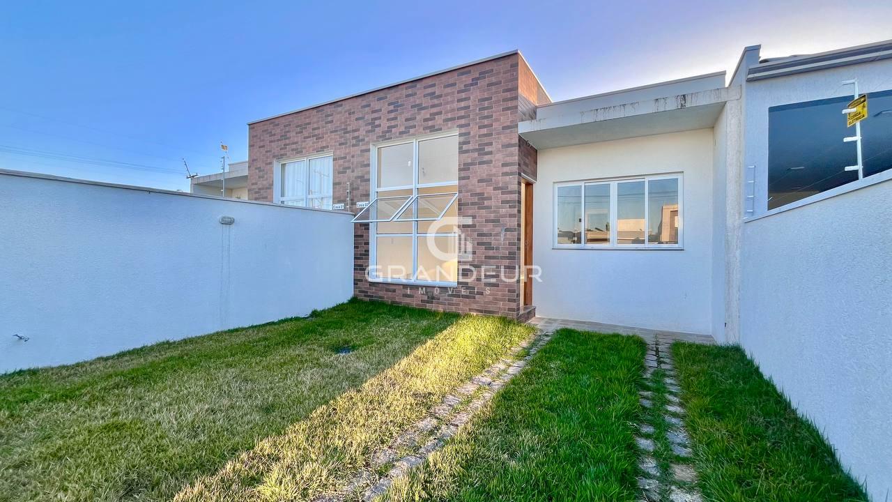 Casa Nova à Venda no Bairro Nereidas, Guaratuba  3 Quartos, P...