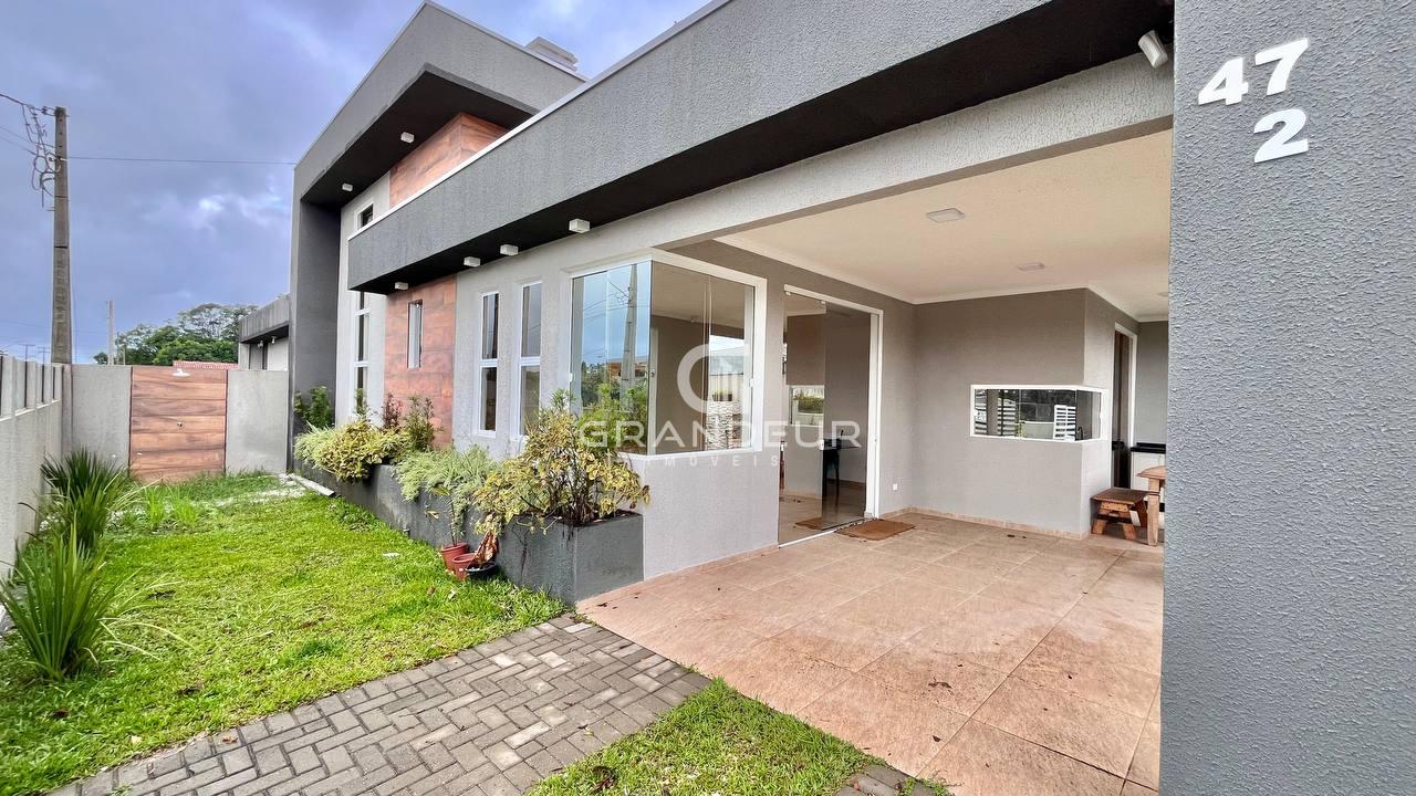 Casa com 3 dormitórios, Contém Ampla Área de Lazer e Lindo Design