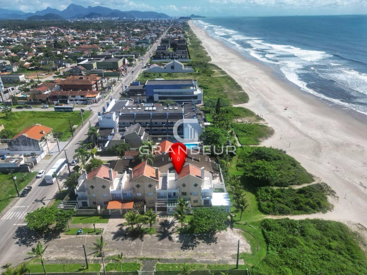 Sobrado com 4 dormitórios à venda, Balneário Eliana, GUARATUBA...