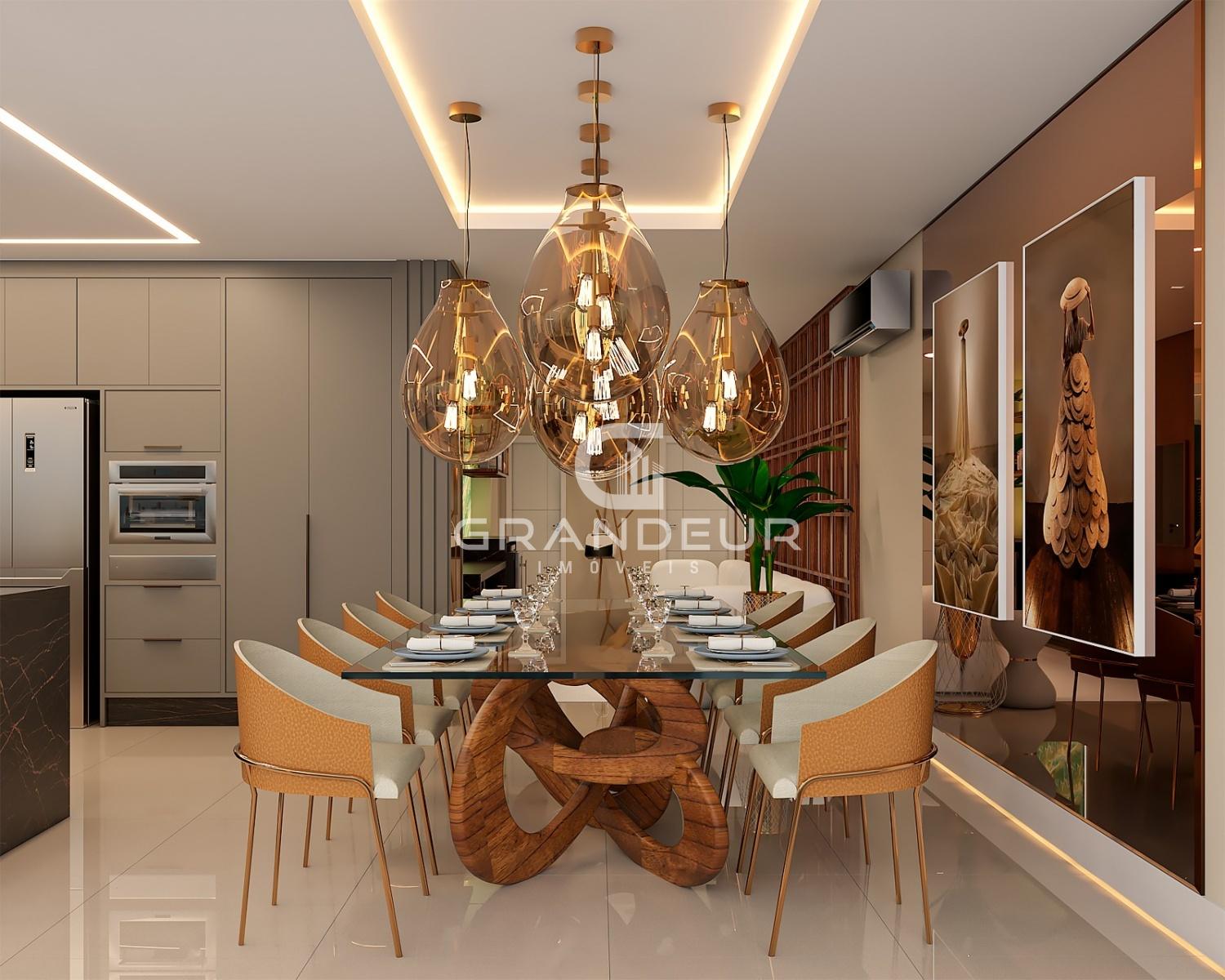 Apartamentos com 3 Suítes no Edifício Positano em Guaratuba