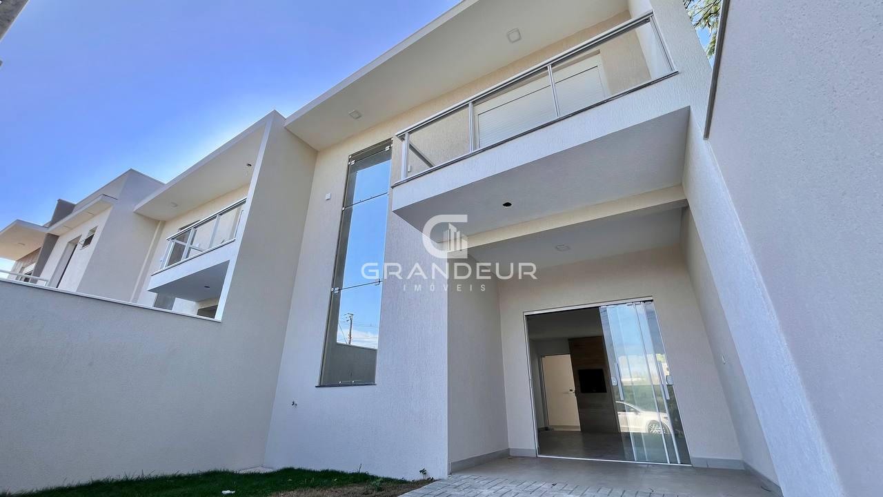 Sobrado com 3 Quartos, Suíte e Churrasqueira à Venda em Bairro...