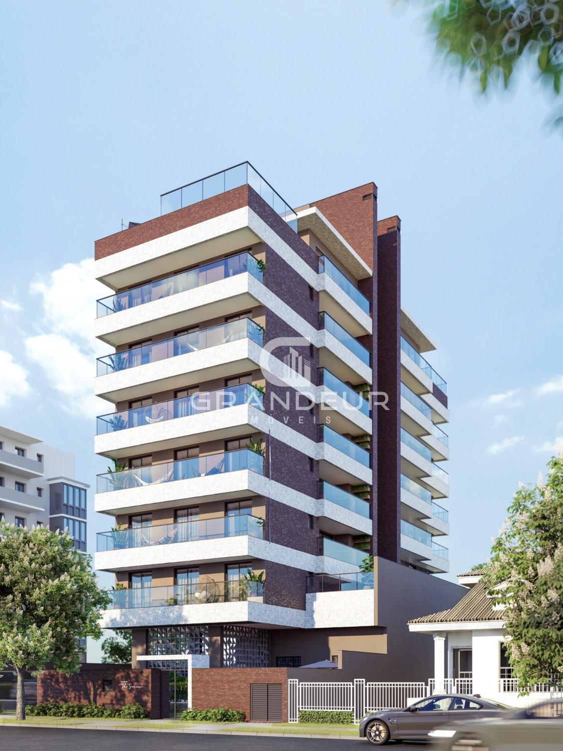 Apartamento Garden n 201 no Edifício The Sunrise em Guaratuba