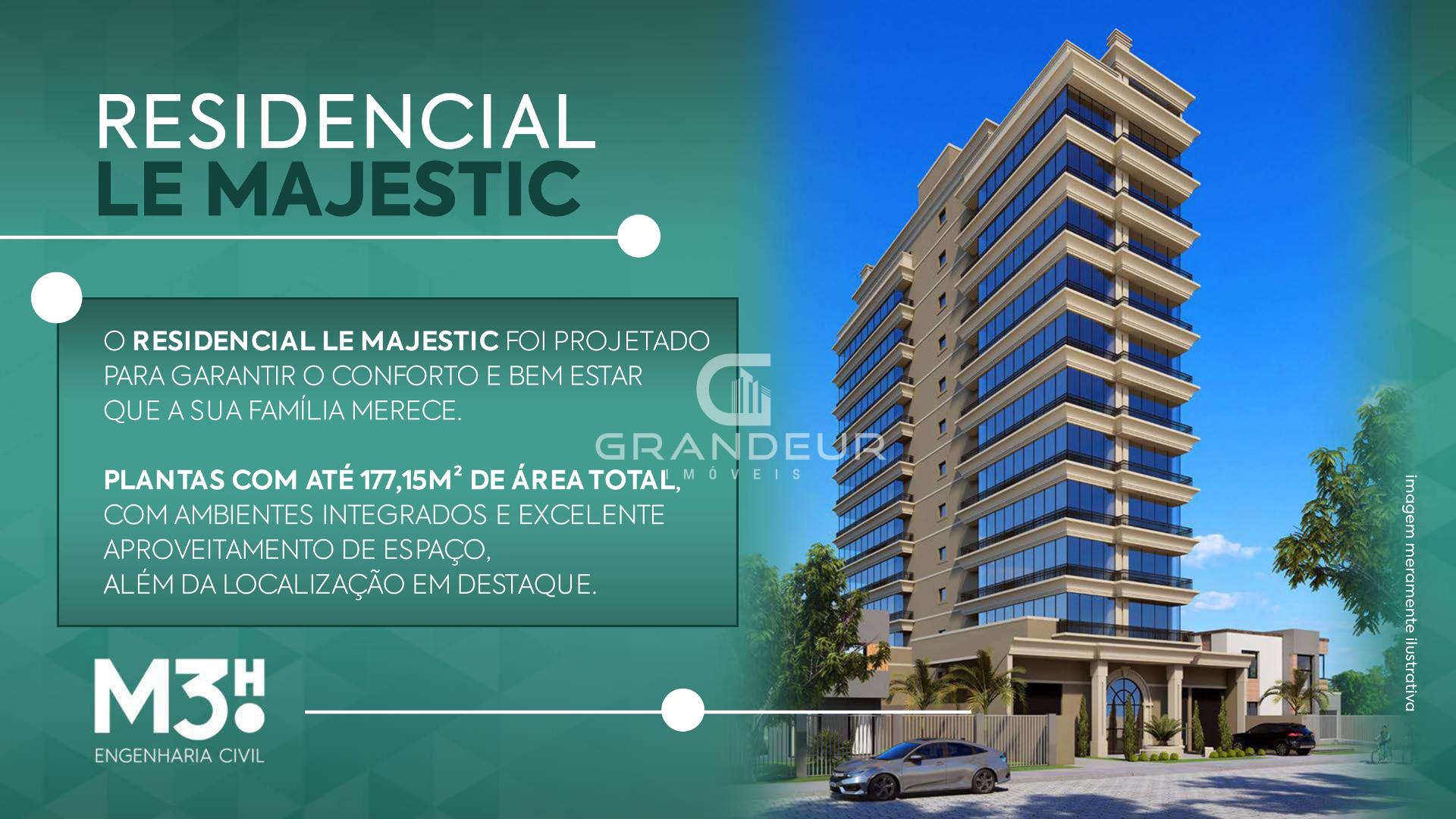 Empreendimento a Preço de Custo No Centro  - Aptos. com 3 Suít...