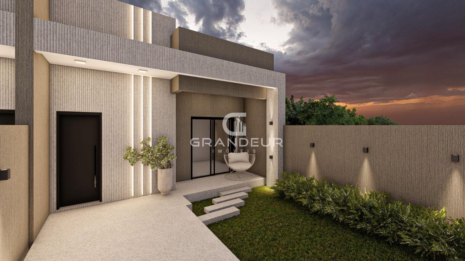 Casa Elegante com 3 Dormitórios e Piscina  Conforto e Lazer em...