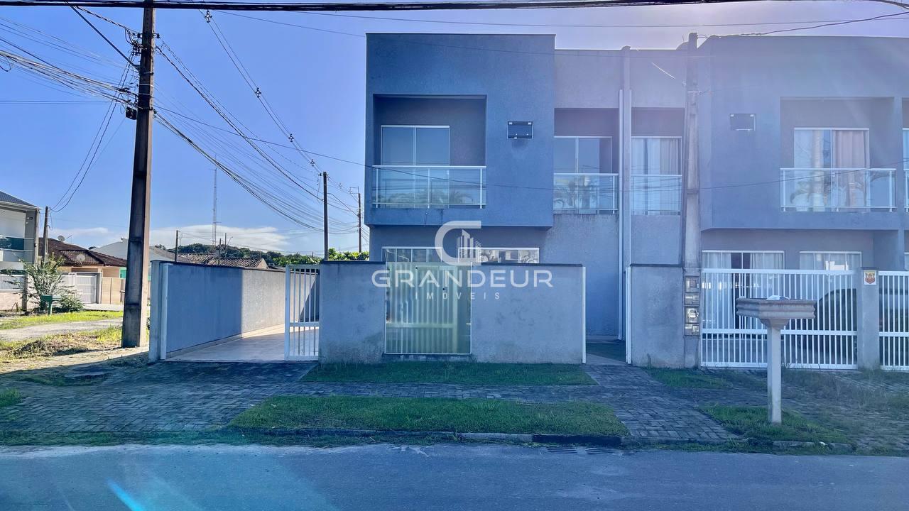 Sobrado com 3 dormitórios à venda no Balneário Eliana, GUARATU...