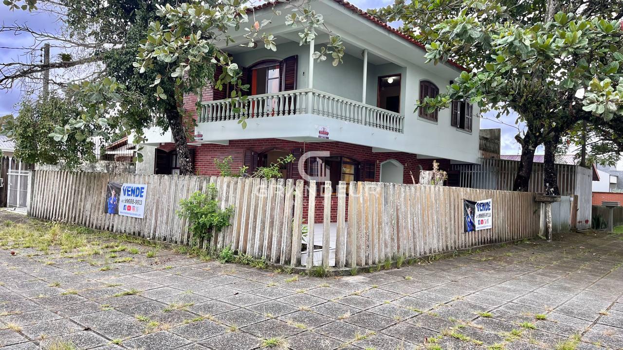 Sobrado com 6 dormitórios à venda, Brejatuba, GUARATUBA - PR