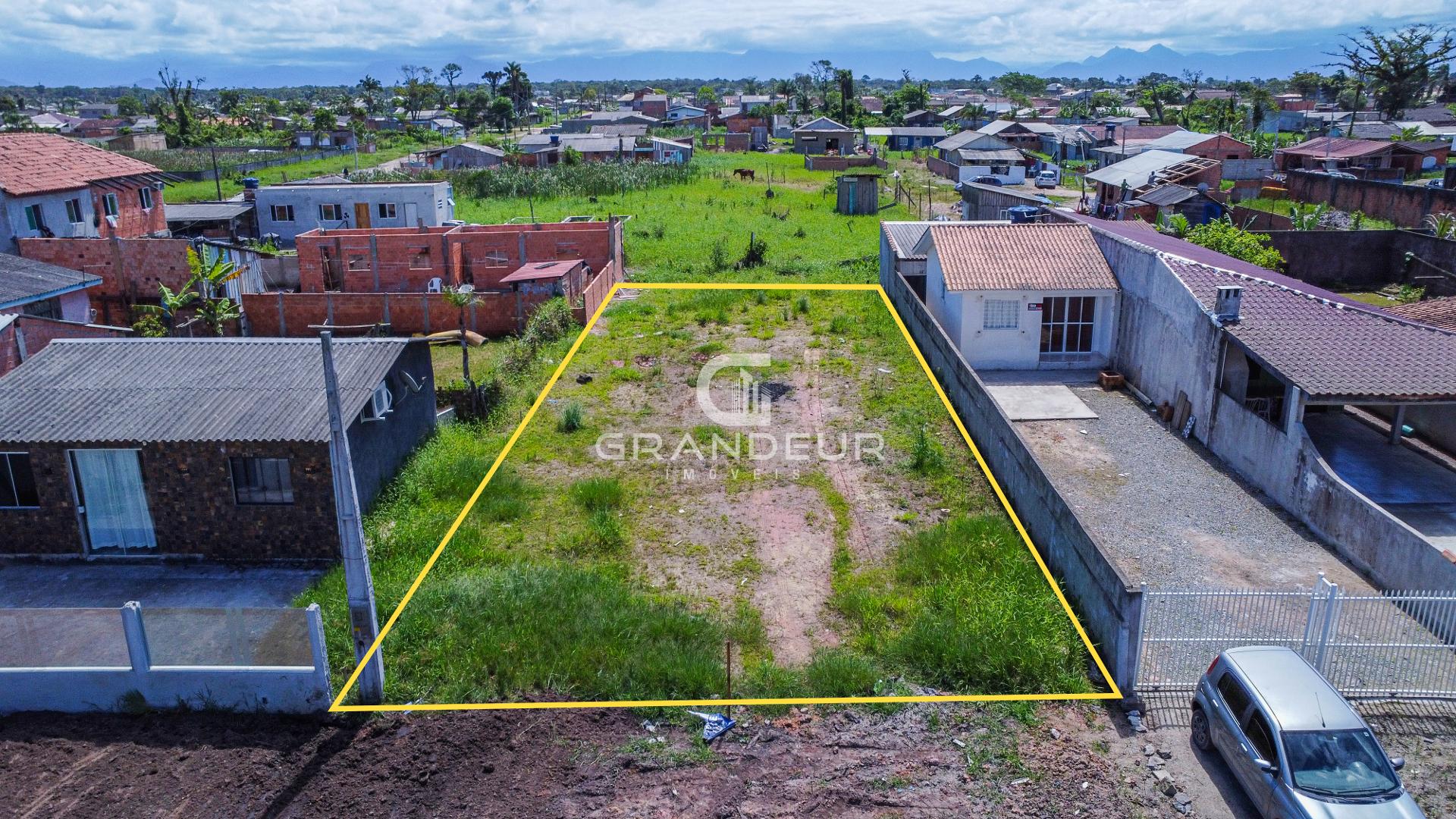 Terreno, Cohapar, GUARATUBA - PR