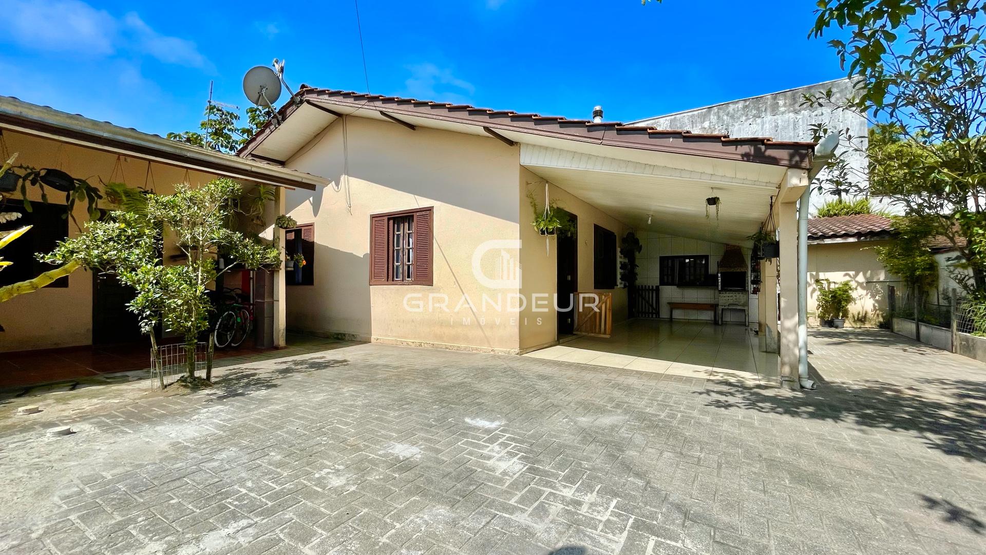 Casa com 3 dormitórios à venda, Cohapar, GUARATUBA - PR