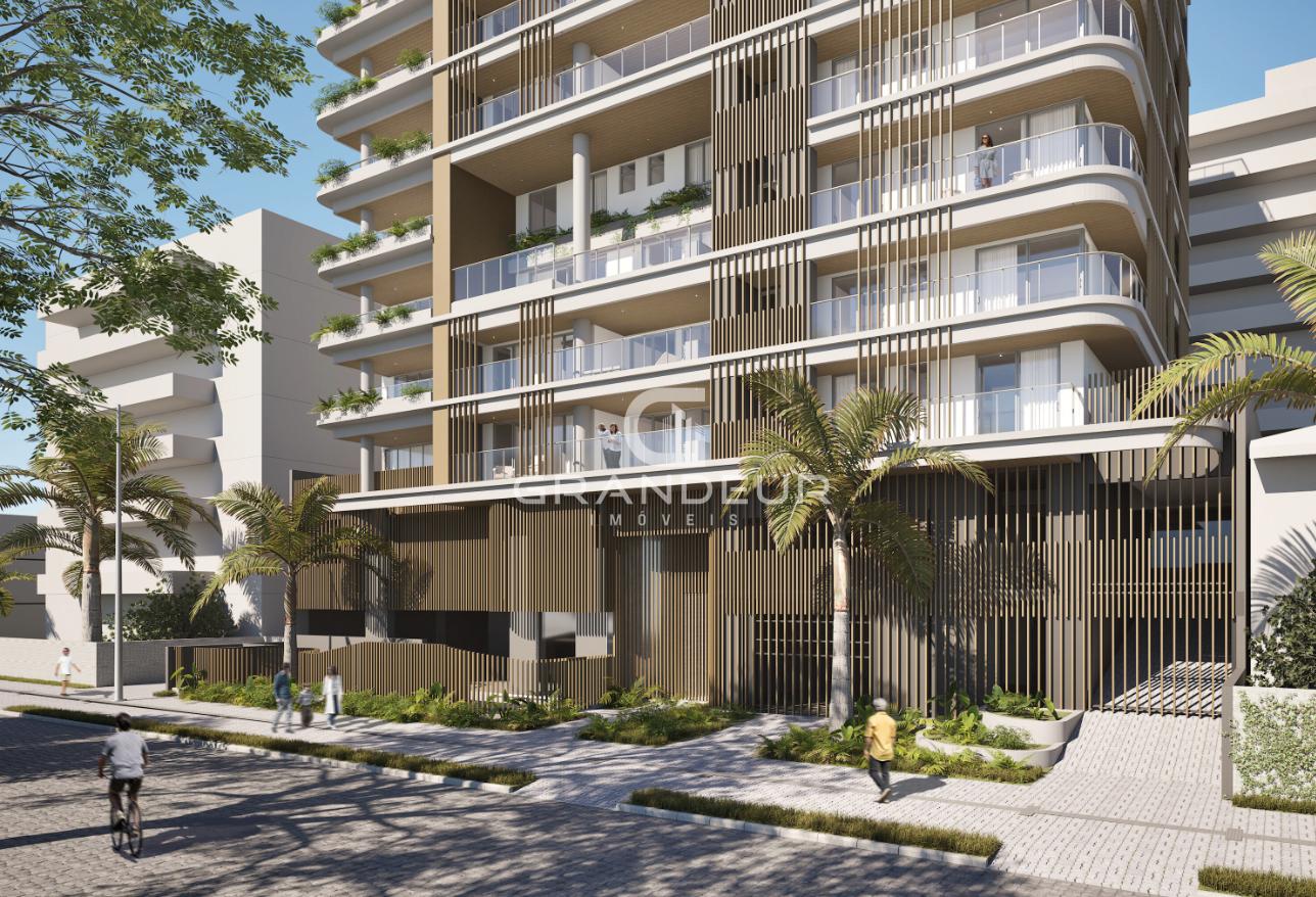 Apartamentos Final 03 no Edifício La Vista  Luxo à Beira-Mar a...