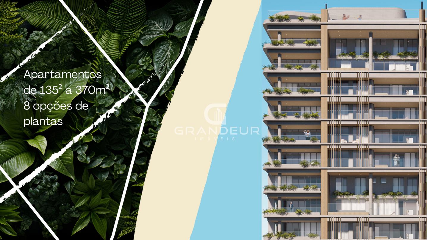 Cobertura Duplex no Edif?cio La Vista Frente Mar
