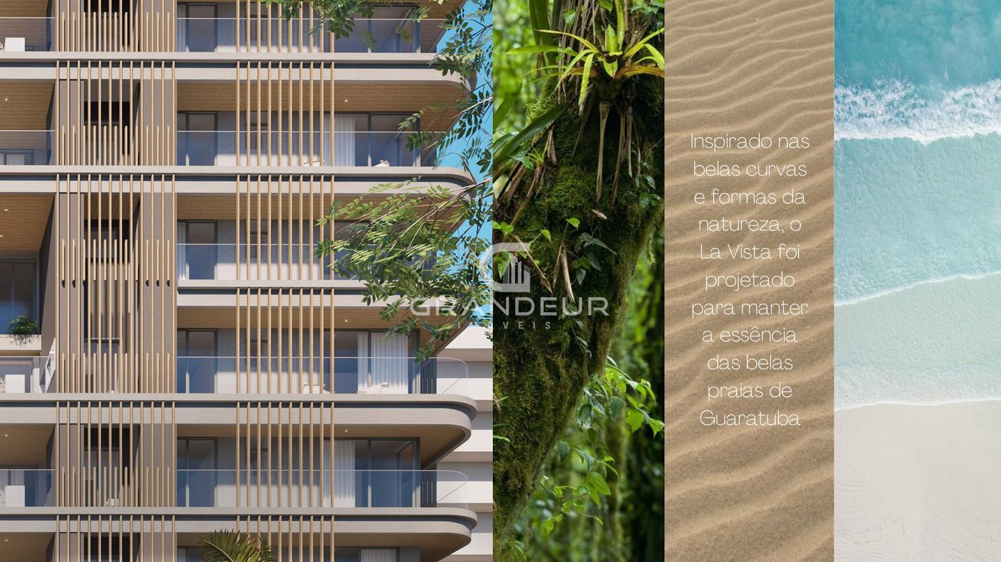 Apartamento Tipo 03B - no Edifício La Vista  Luxo à Beira-Mar ...