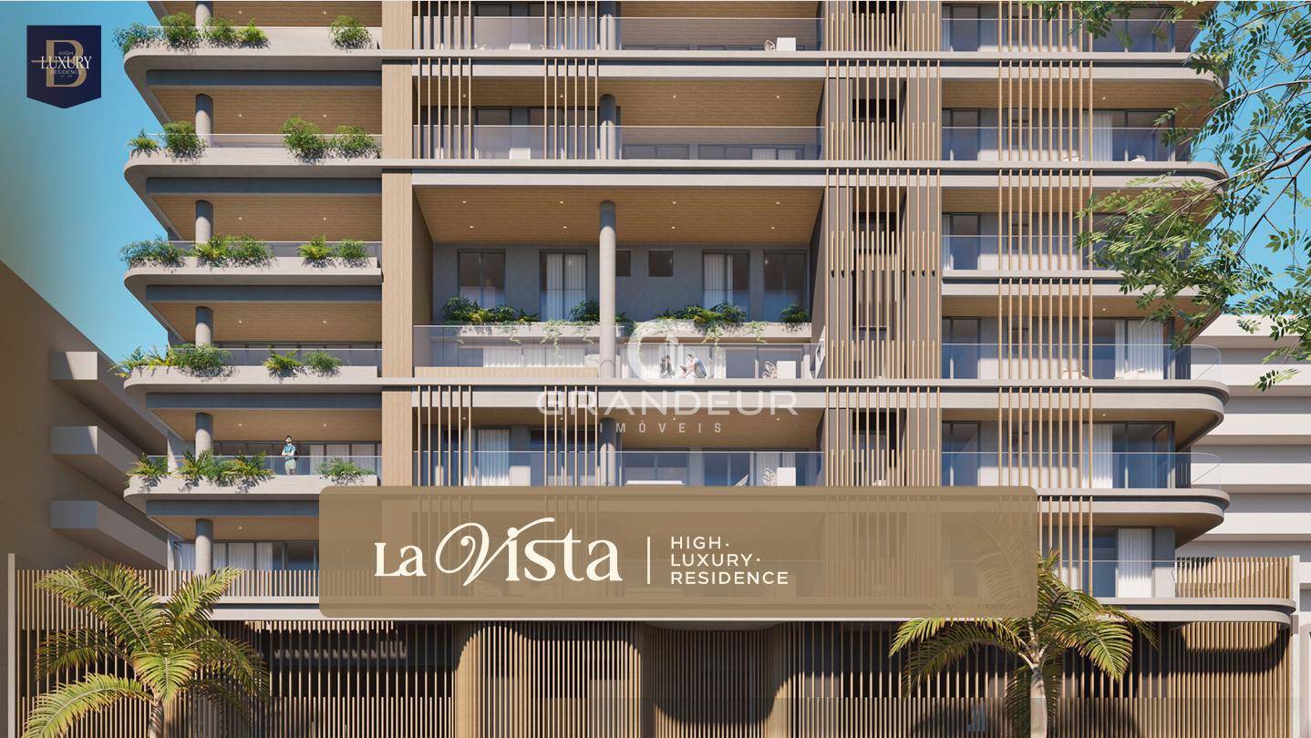 Apartamentos Final 02 no Edifício La Vista  Luxo à Beira-Mar a...