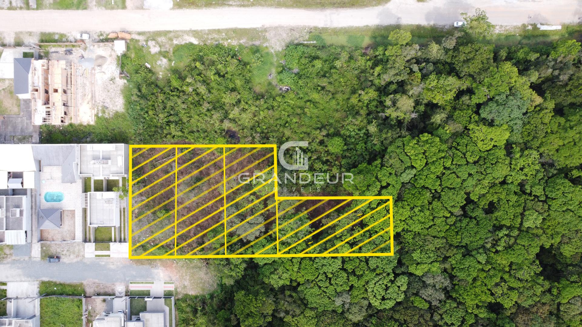 4 Terrenos à Venda em Guaratuba Somando 1.950m . Possibilidade...