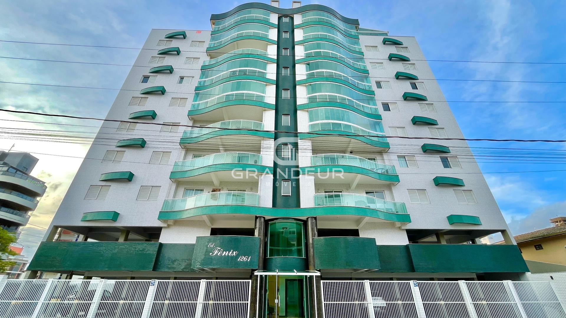 Apartamento à Venda em Guaratuba Com 3 Quartos, 2 Vagas, Próxi...