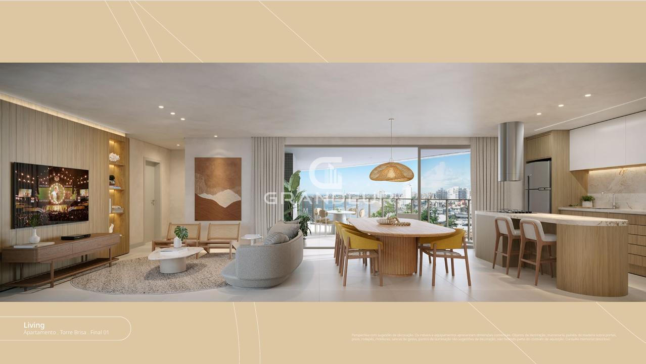 Apartamentos Luxuosos no Residencial Amiz com 4 Dormit?rios e ...