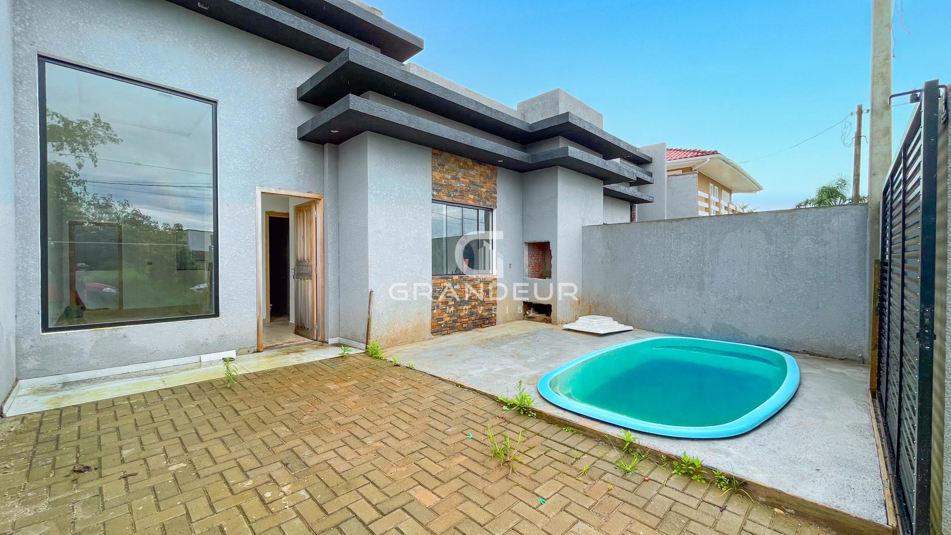 Casa com 3 dormitórios à venda, 73.00 m , Balneário Coroados, ...