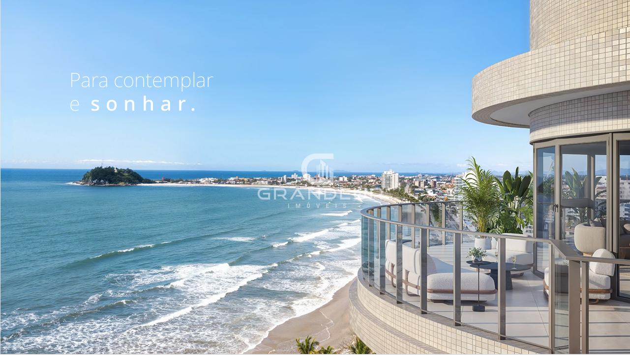 Cobertura Duplex Luxuosa no Residencial Amiz com 4 Su?tes e co...