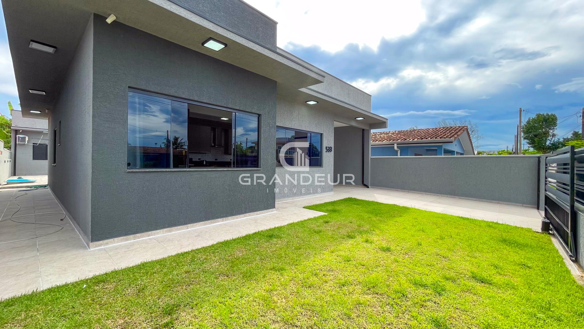 Casa com 3 dormitórios à venda,144.00 m , Balneário Coroados, ...