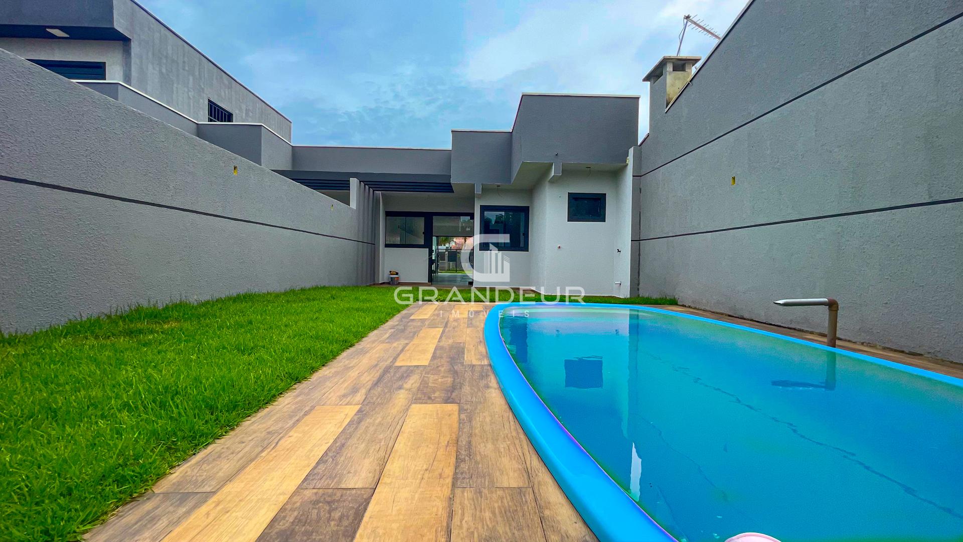 Casa com 3 dormitórios à venda,192.00 m , Balneário Nereidas, ...