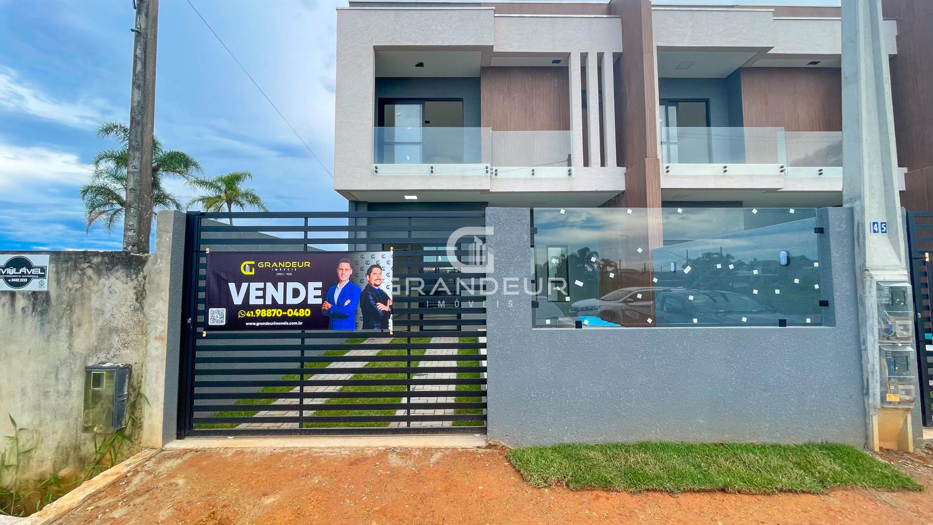 Sobrado com 3 dormitórios à venda,130.00 m , Barra Do Saí, GUA...