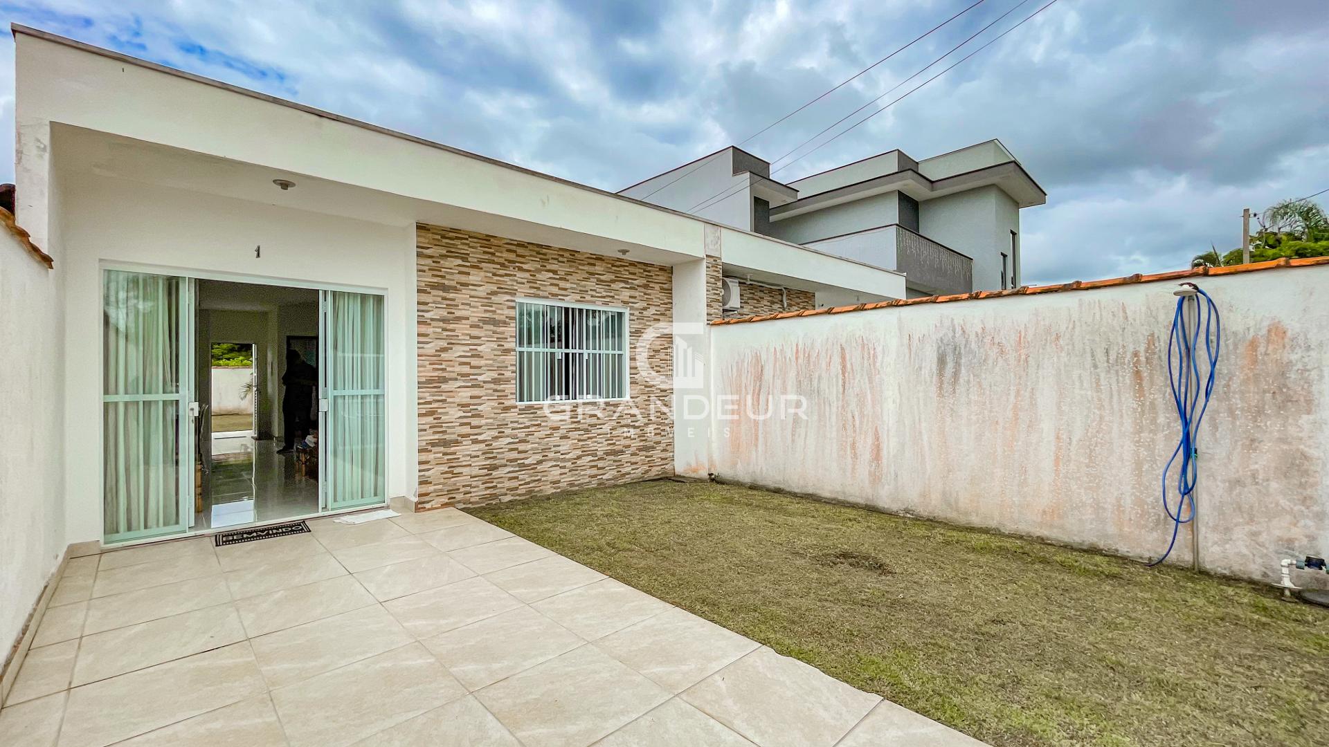 Casa com 3 dormitórios à venda,183.00 m , Balneário Nereidas, ...