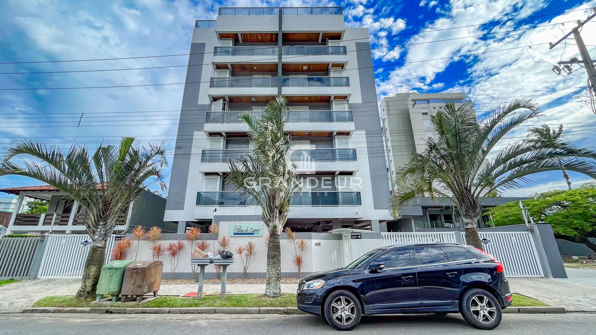 Apartamento Garden Com Piscina Privativa No Coração de Guaratuba