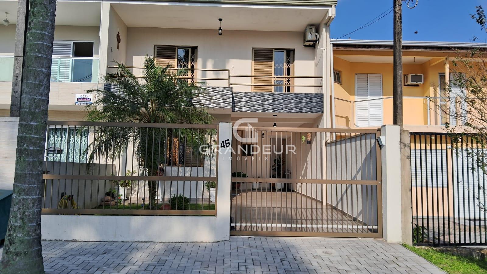Sobrado com 3 quartos e suíte à venda em Guaratuba litoral do ...