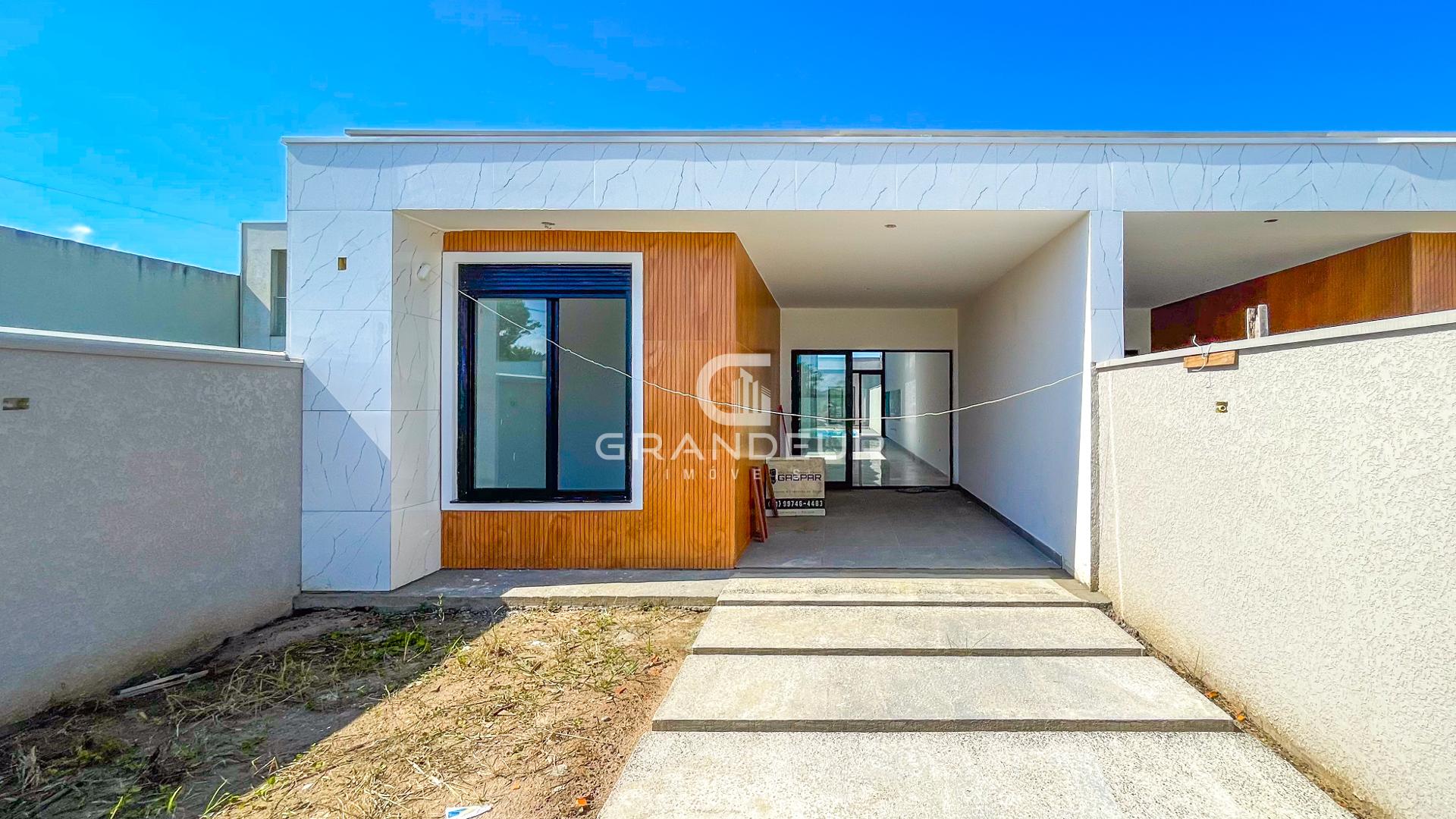 Imóvel Novo no Balneário Eliana  4 Quartos, Suíte, Piscina e 3...