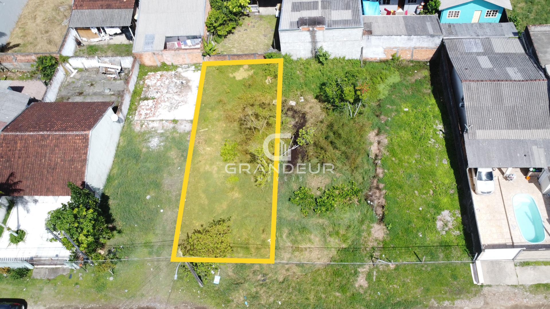 Terreno à Venda de 184m  em Bairro Promissor