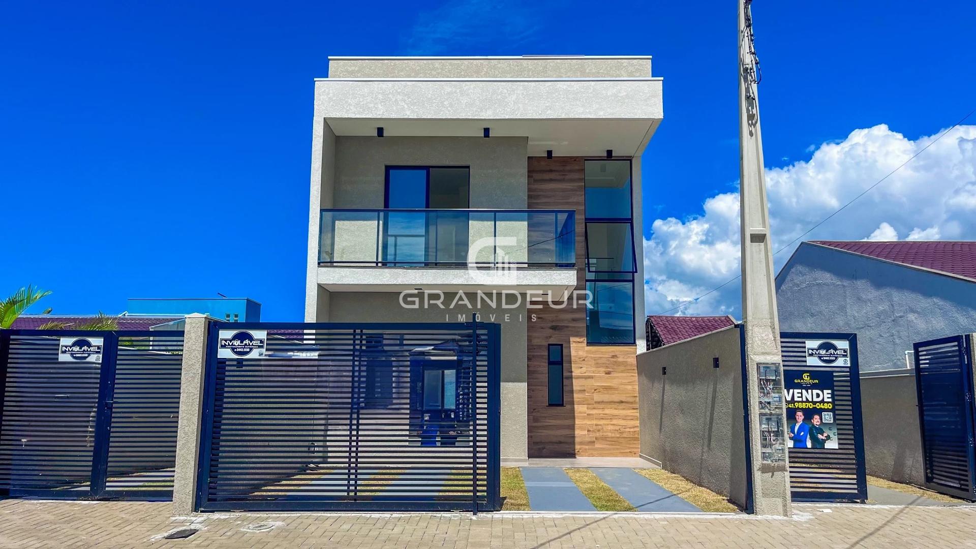 Sobrado Novo no Balneário Eliana  Conforto e Sofisticação a 4...