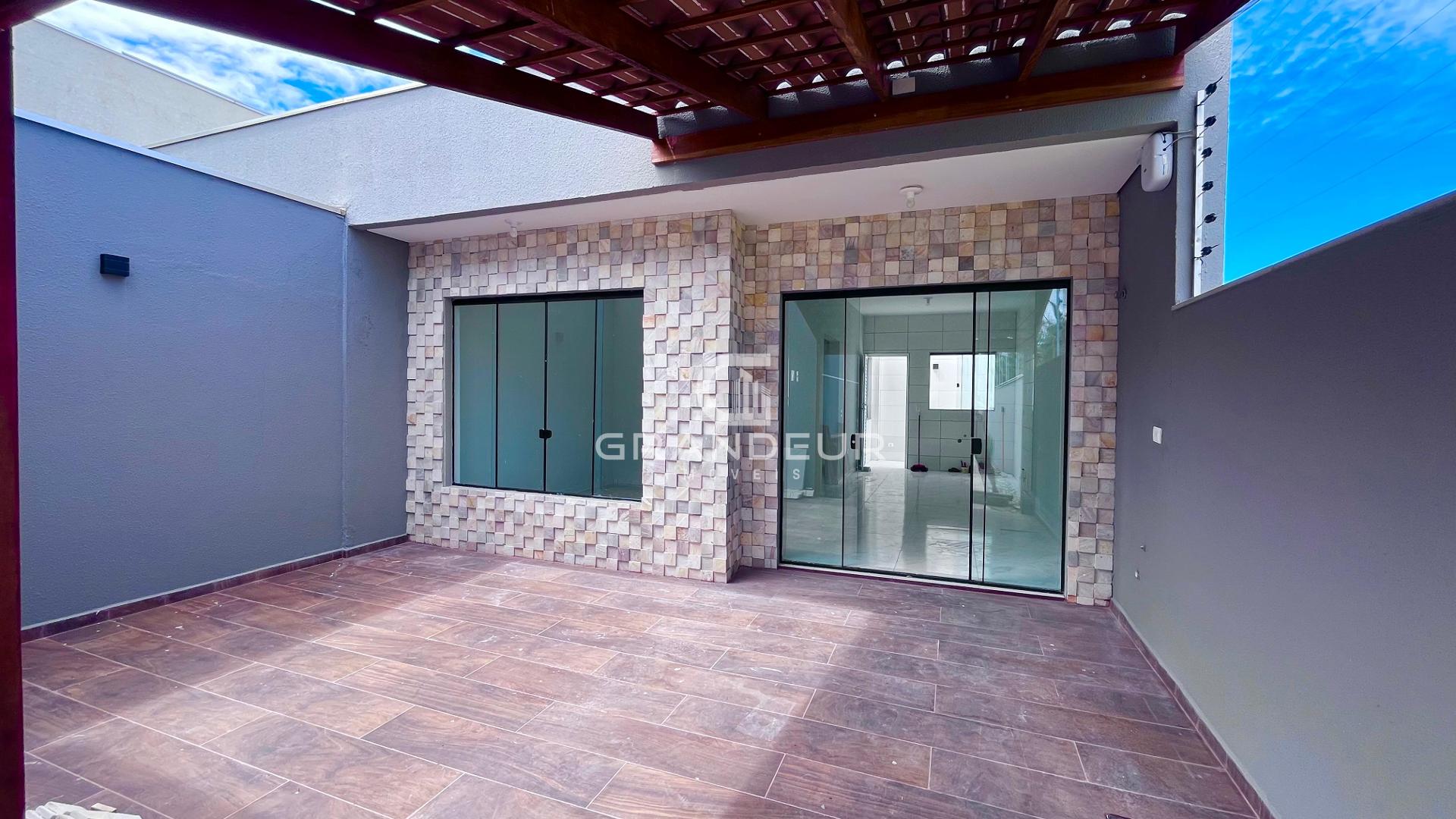 Casa Nova de 48,5m  - Conforto, Praticidade e Localização Estr...
