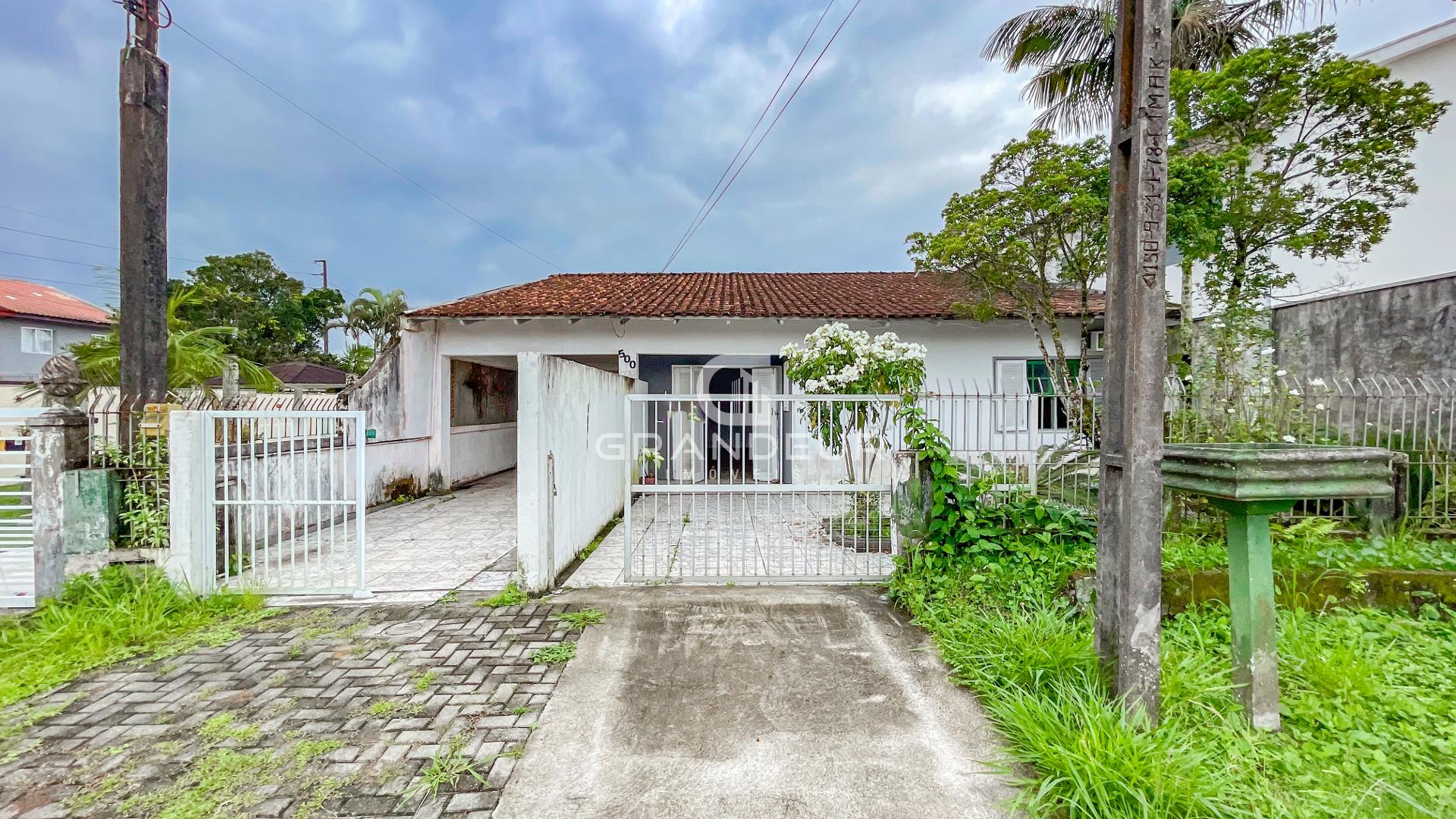 Casa com 4 dormitórios à venda, Cohapar, GUARATUBA - PR