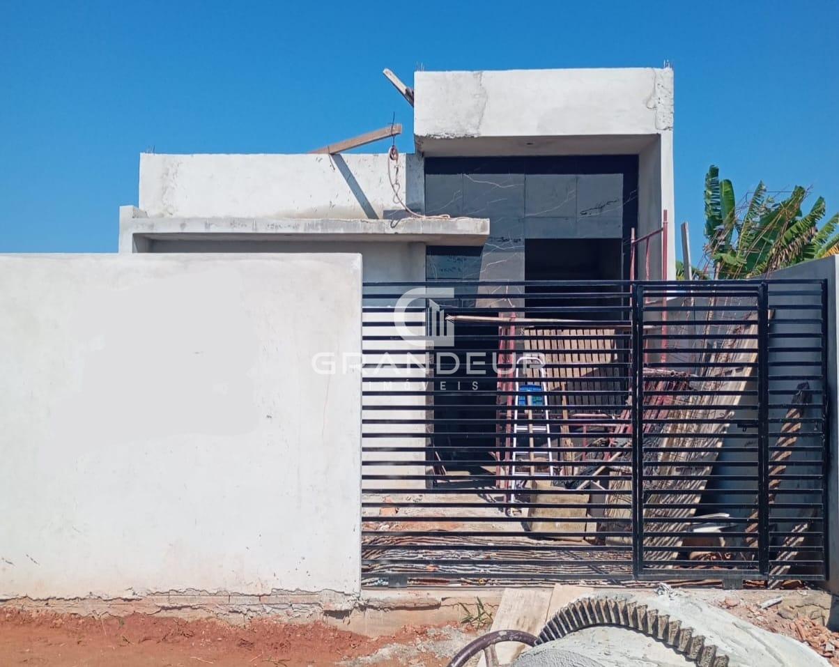 Casa na planta com 2 quartos no bairro Piçarras em Guaratuba PR
