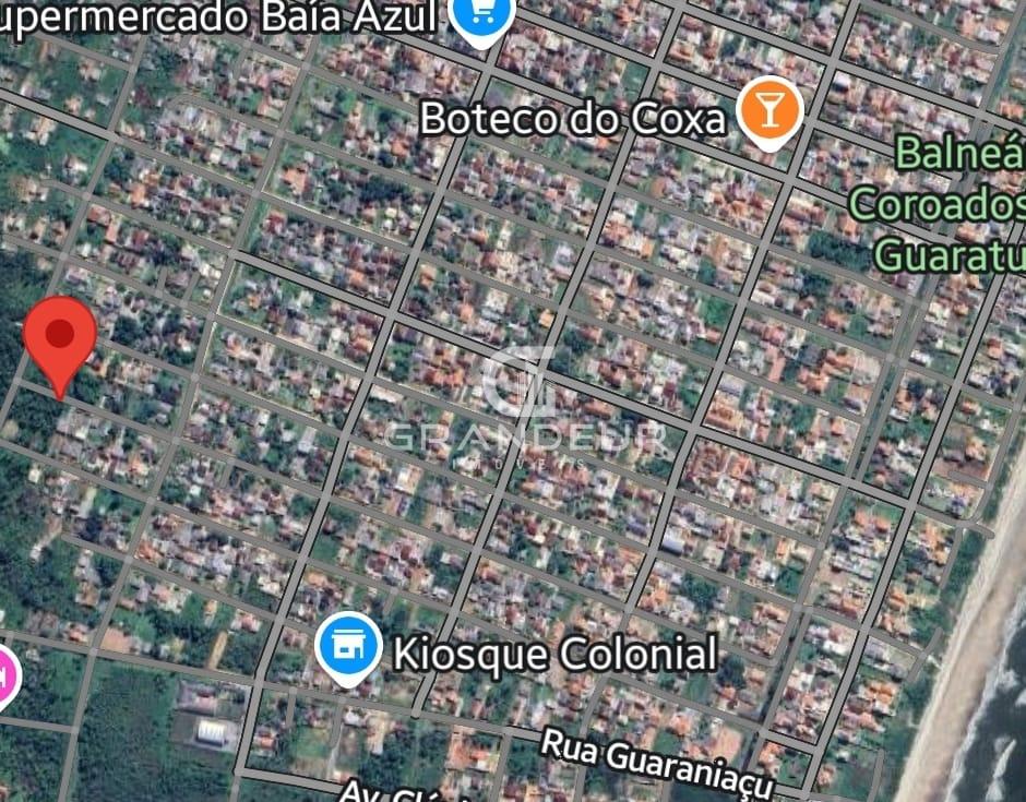 Lote de terreno à venda no bairro Coroados Guaratuba PR com 36...