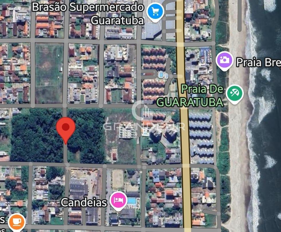 Terreno a 200 metros do mar, com 490m , à venda no Jardim Esto...