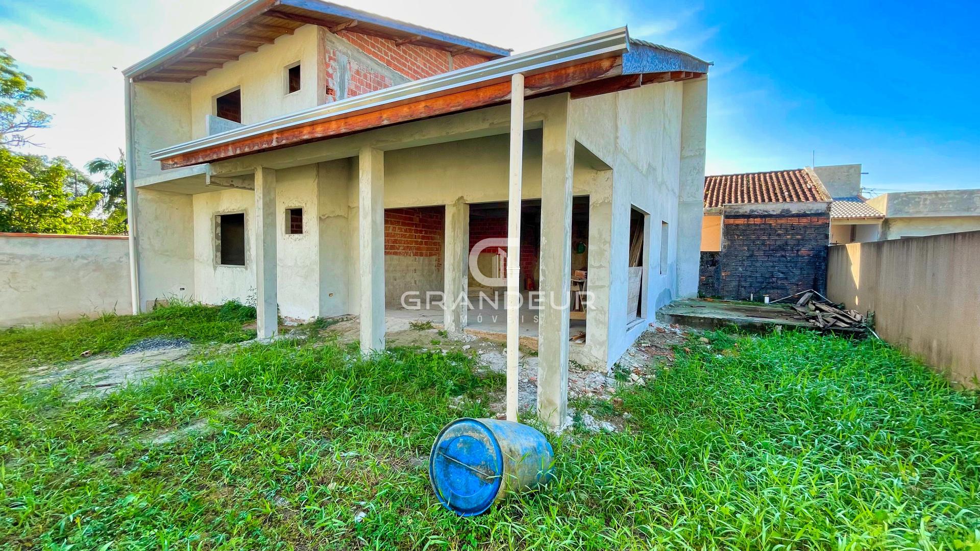 Sobrado em Construção em Guaratuba  Oportunidade Única para Pe...