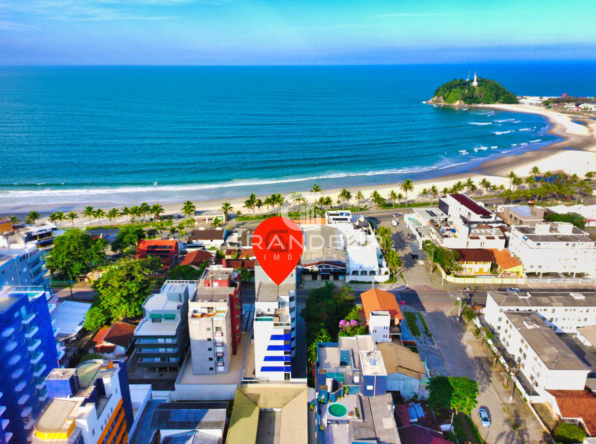 Garden Exclusivo com Piscina e próximo ao Mar à Venda em Guara...
