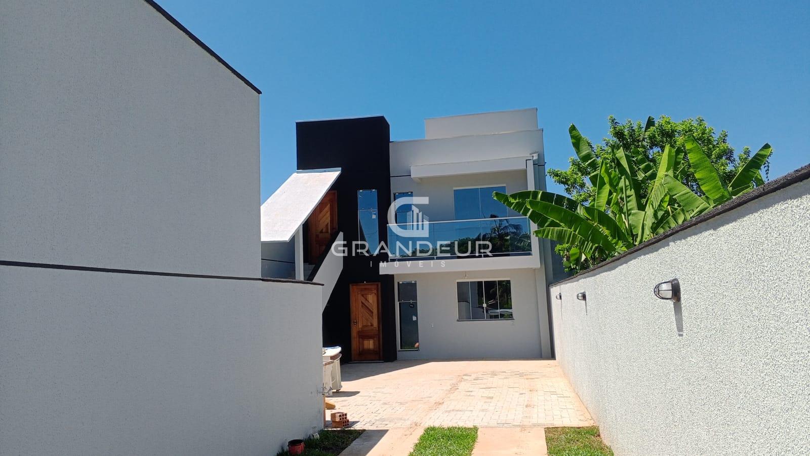 Casa à venda em Guaratuba no Residencial São João do Ivai com ...