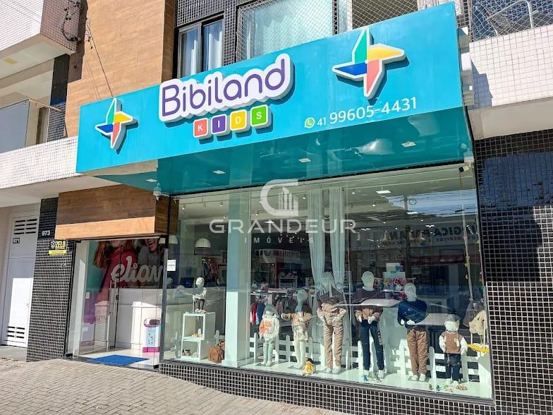 Ponto comercial - loja infantil à venda no Centro de Guaratuba...