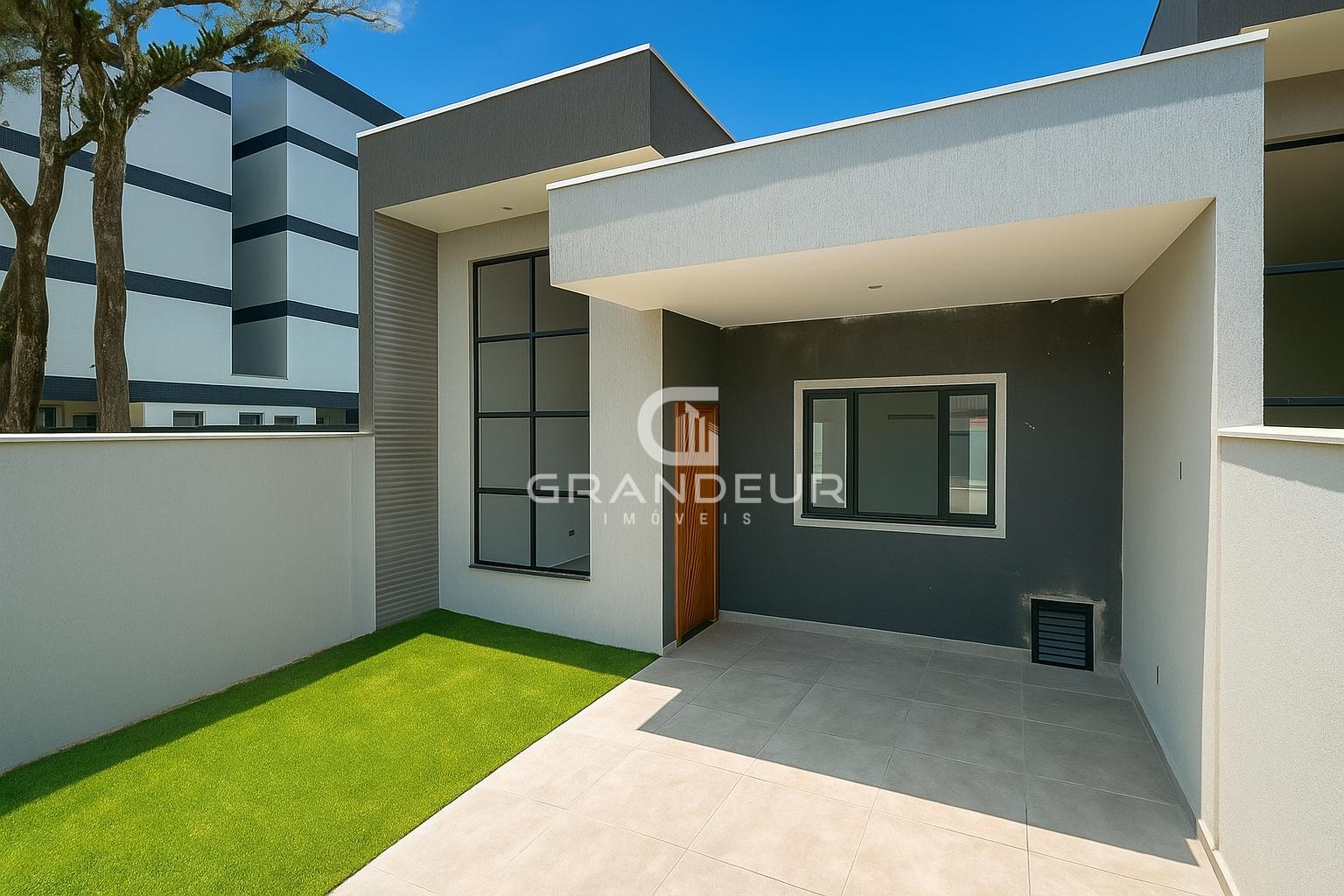 Casa com 3, dormitórios à venda, Balneário Eliana, GUARATUBA - PR
