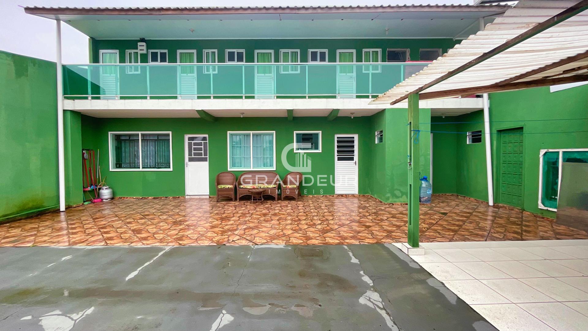Pousada pronta para investir em Guaratuba com 8 suítes e estru...